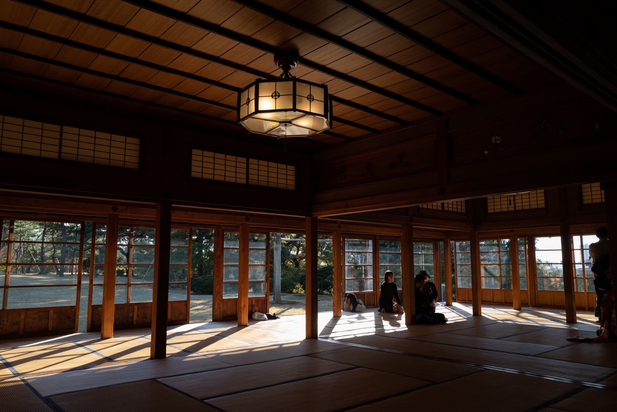 【重要文化財｜旧徳川家 松戸戸定邸】　行き方、見学のしかた　（千葉県）_b0212342_08374303.jpg