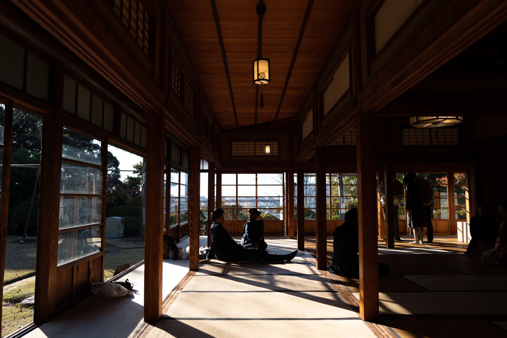 【重要文化財｜旧徳川家 松戸戸定邸】　行き方、見学のしかた　（千葉県）_b0212342_08394203.jpg