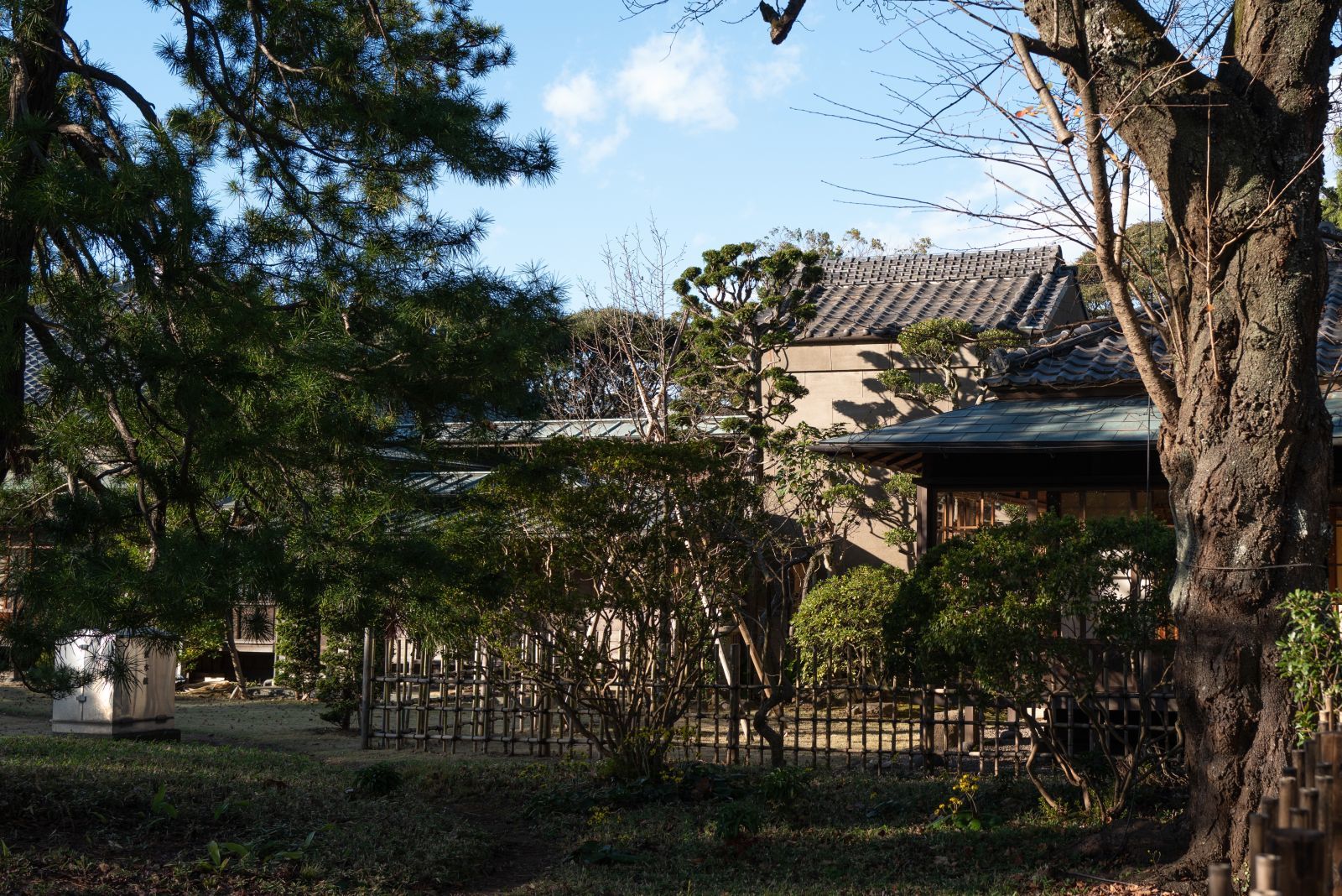 【重要文化財｜旧徳川家 松戸戸定邸】　行き方、見学のしかた　（千葉県）_b0212342_08543240.jpg