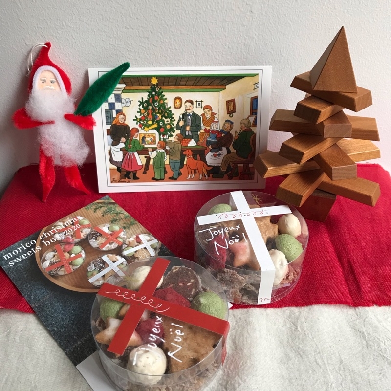 12月moricoさんのクリスマスお菓子販売のお知らせ_a0043747_16582070.jpg