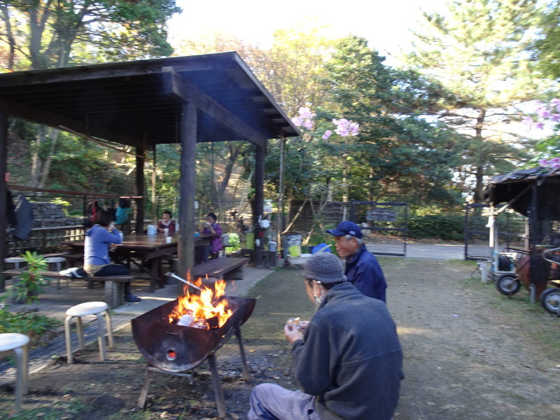 ダンチクと格闘・・・定例活動日_c0108460_14333682.jpg
