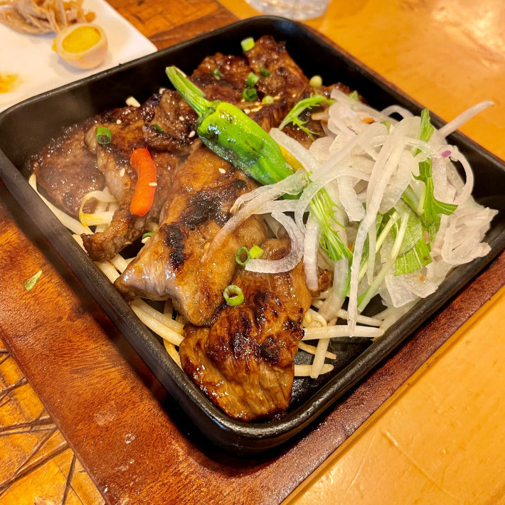 参鶏湯ランチであったまる＠銀座_f0054260_05304867.jpg