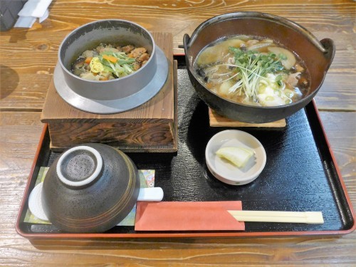 新潟・南魚沼「かま炊きめしや こめ太郎」へ行く。_f0232060_21122600.jpg