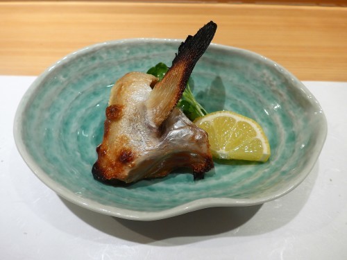 高円寺「鮨 波やし」へ行く。_f0232060_23231923.jpg