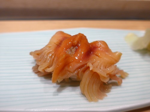 高円寺「鮨 波やし」へ行く。_f0232060_23282282.jpg