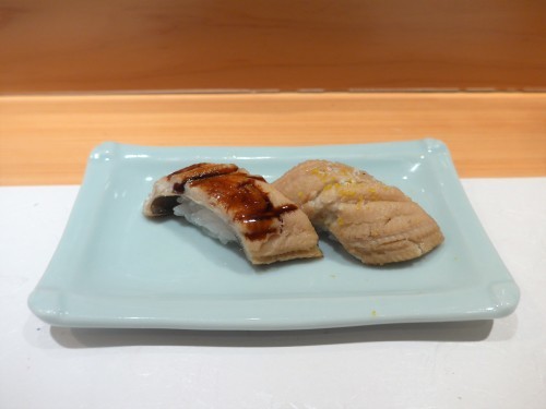 高円寺「鮨 波やし」へ行く。_f0232060_23325597.jpg