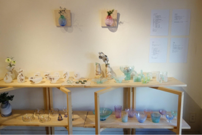 HYGGE展　会場の様子1_b0353974_21501860.jpg