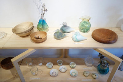 HYGGE展　会場の様子1_b0353974_21520726.jpg