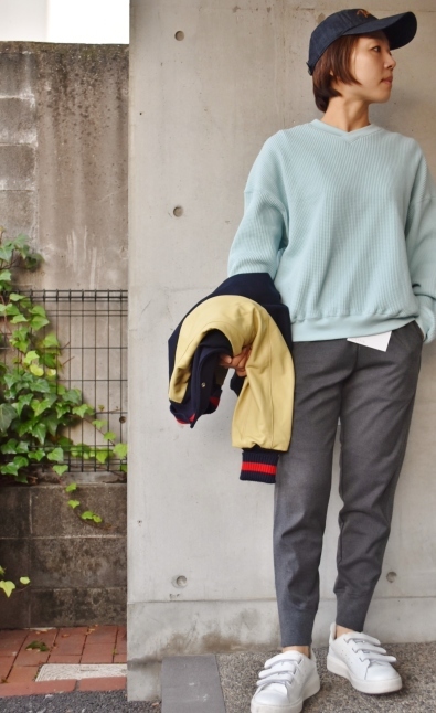 「残り1枚」 TM Athletics 究極のスタジャン★_d0152280_20161897.jpg
