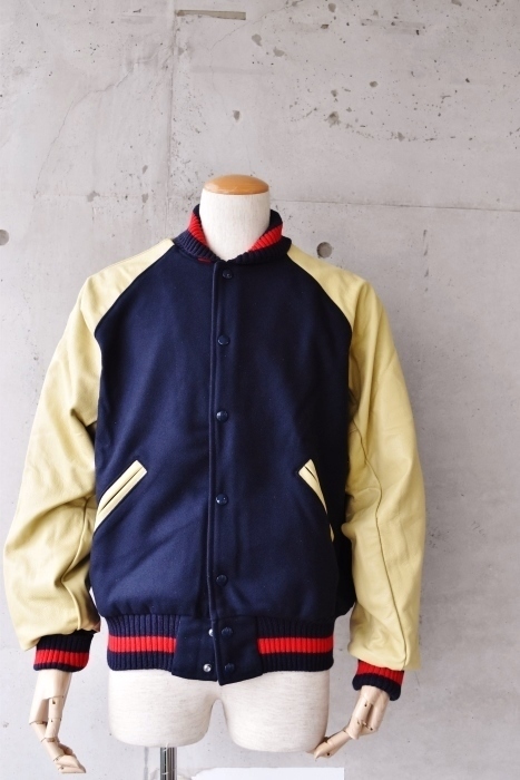 「残り1枚」 TM Athletics 究極のスタジャン★_d0152280_20174803.jpg