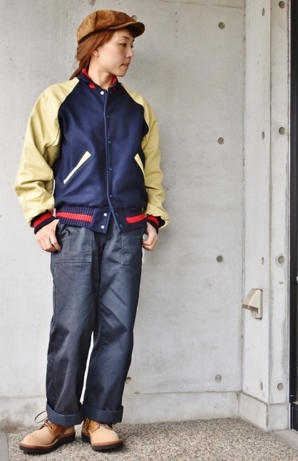 「残り1枚」 TM Athletics 究極のスタジャン★_d0152280_20180226.jpg
