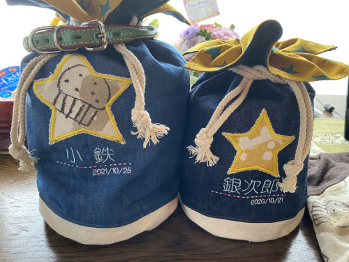 銀ちゃんらしく、てっちゃんらしく_a0216583_23412922.jpeg