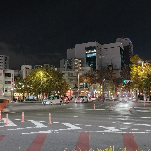 かつての虚実猥雑な雑居ビル暮らし「天使の情景」が聴こえる。_a0334793_08290761.jpg