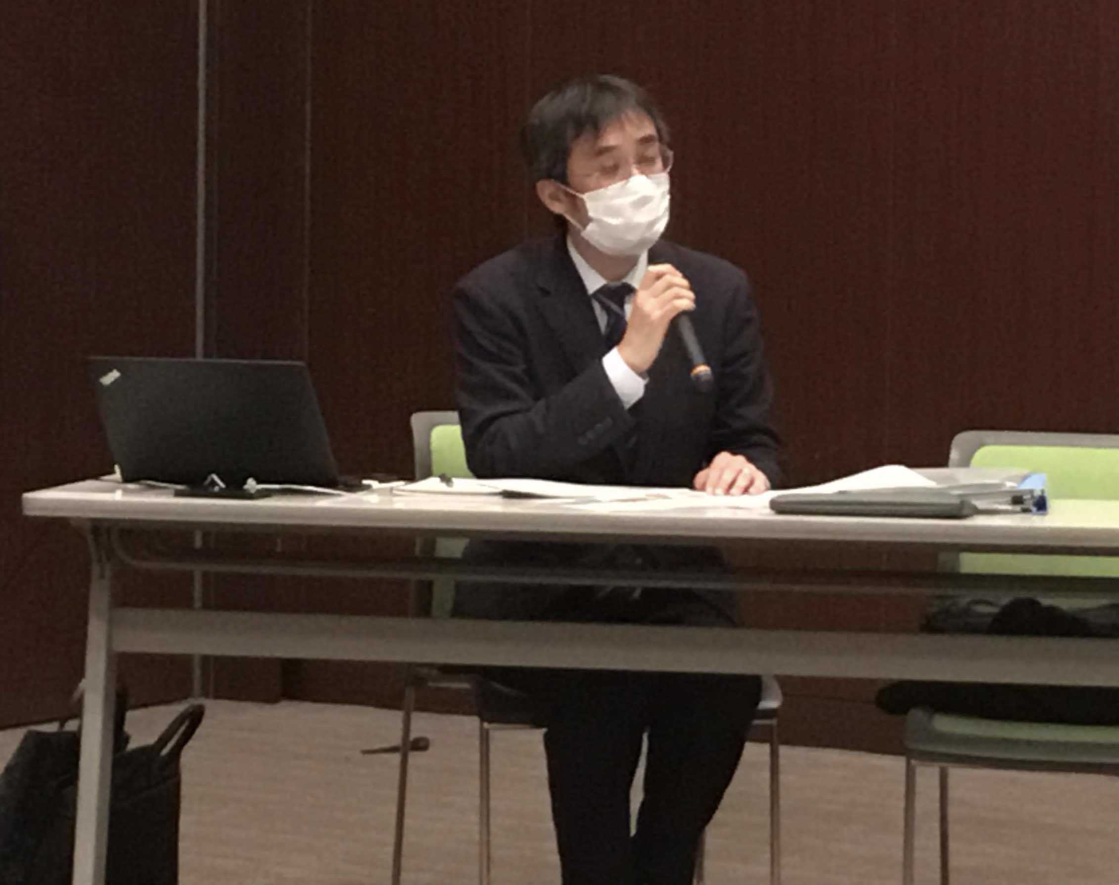 汚染水、意見交換会開く_e0068696_08093777.jpg