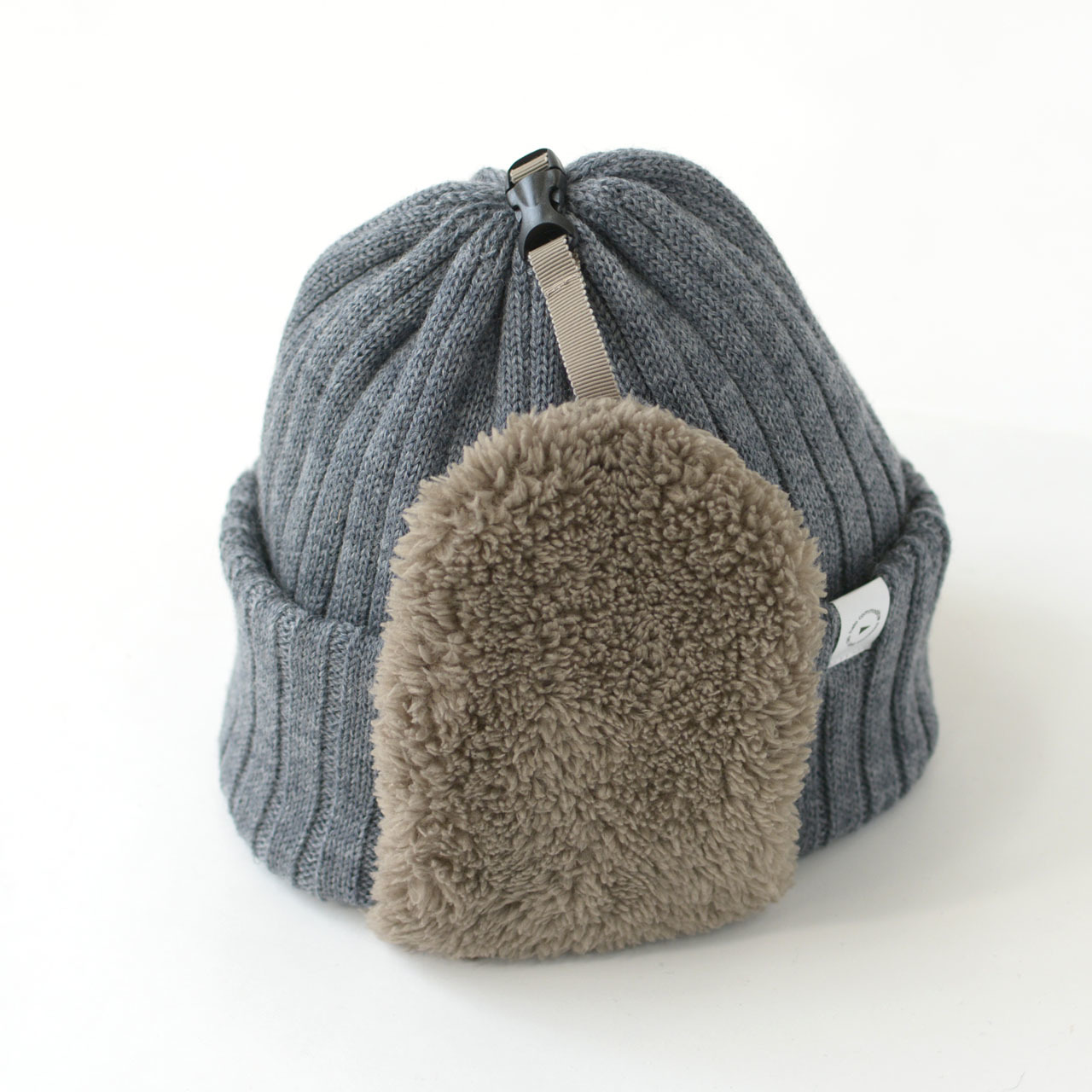 Makalu Flap Cap（耳当て付き）【halo commodity】 – SANKAKU STAND