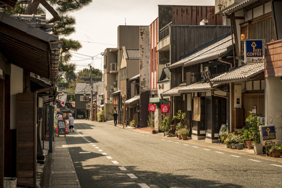 岐阜県美濃市「うだつの上がる町並み」_a0096313_10231755.jpg