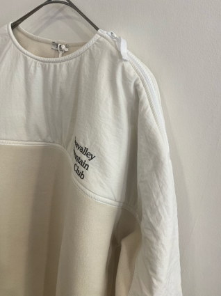 激安取寄 SEA Seavalley Mountain Club フリース プルオーバー www.esn