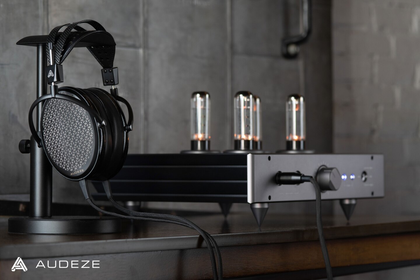 Audeze CRBN そして STAX SR-X9000 静電型ヘッドフォンの私的