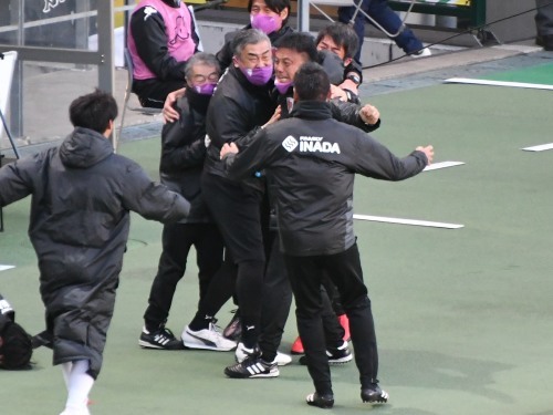 J2リーグ第41節 千葉vs京都@フクダ電子アリーナ(観戦)_b0000829_09331970.jpg