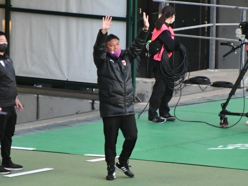 J2リーグ第41節 千葉vs京都@フクダ電子アリーナ(観戦)_b0000829_09342186.jpg