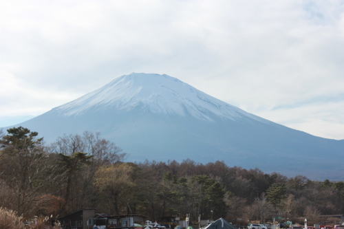 山中湖から富士山_c0137444_16444062.jpg