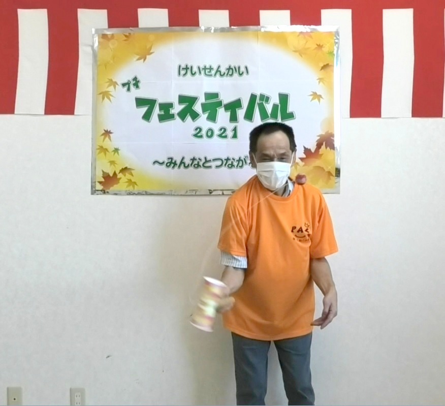 恵泉会プチフェスティバル_c0350752_18320702.jpg