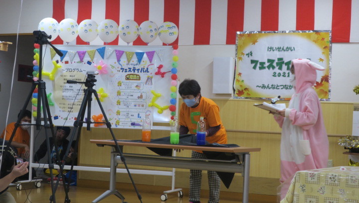 恵泉会プチフェスティバル_c0350752_18421256.jpg