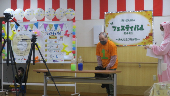 恵泉会プチフェスティバル_c0350752_18425810.jpg