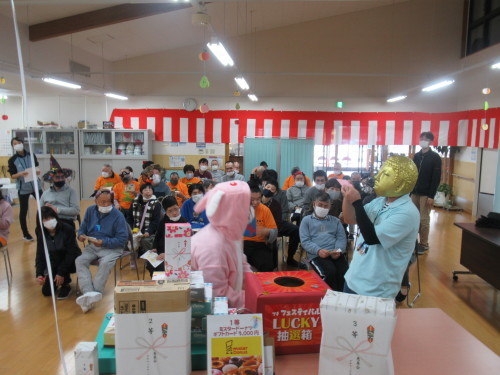 恵泉会プチフェスティバル_c0350752_18493162.jpg