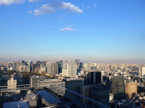 虎ノ門「アンダーズ東京」へ行く。_f0232060_20223455.jpg
