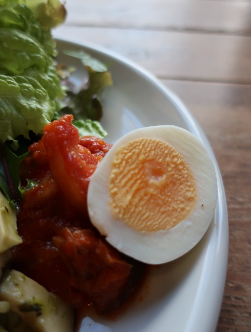 Cerchio cosi * ボリュームたっぷりプレートランチ♪_f0236260_15130372.jpg