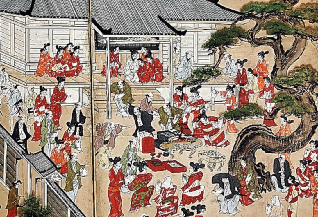 表紙絵での犬夜叉CPの明暗 : Topsy-Cat