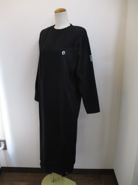 ダブルスタンダードクロージング オリジナルコットンダンボールワンピース