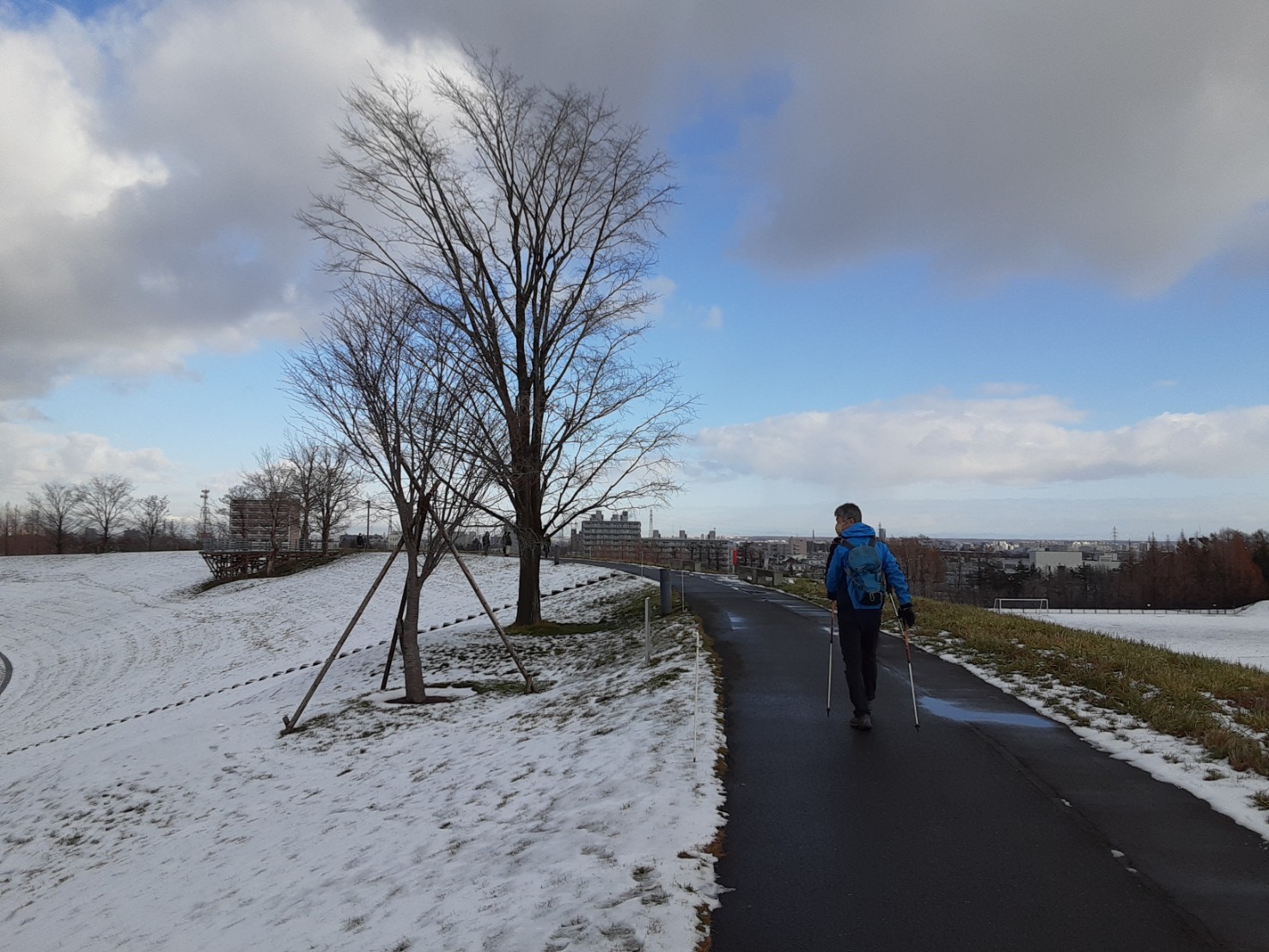 ノルディックウォーキングイベント2021 @札幌ドーム_d0198793_00554706.jpg