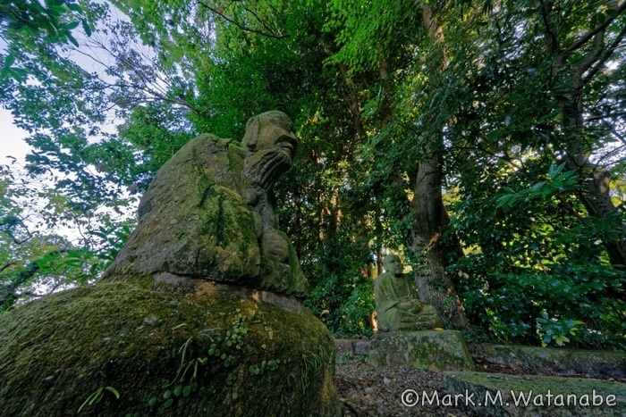 屋部地蔵公園-羅漢_e0135098_00081828.jpg