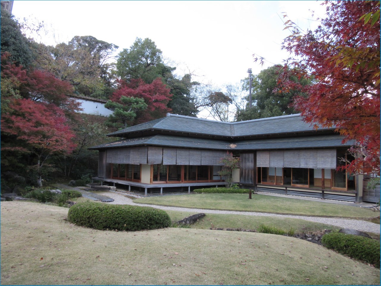 掛川城 竹の丸と掛川古城跡 見学_c0376508_14065805.jpg