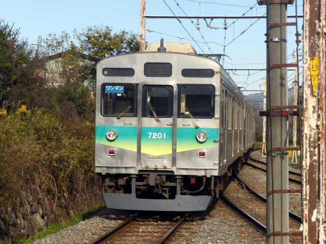 秩父鉄道　上長瀞駅　点描_c0111518_04094379.jpg