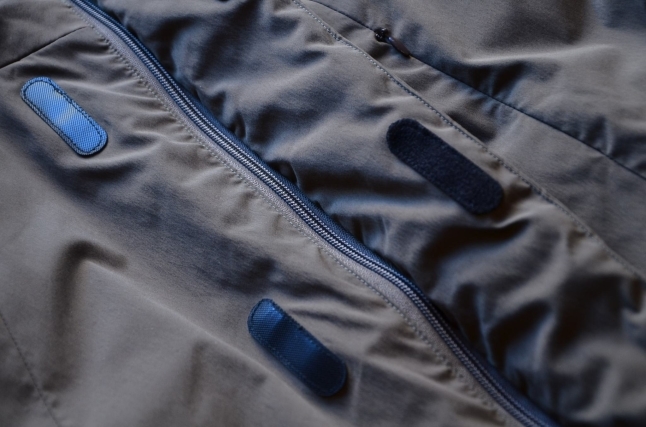 \"Si\"<<RIVERSIBLE DOWN BLOUSON >>new in!!!!!_c0167336_16535590.jpg