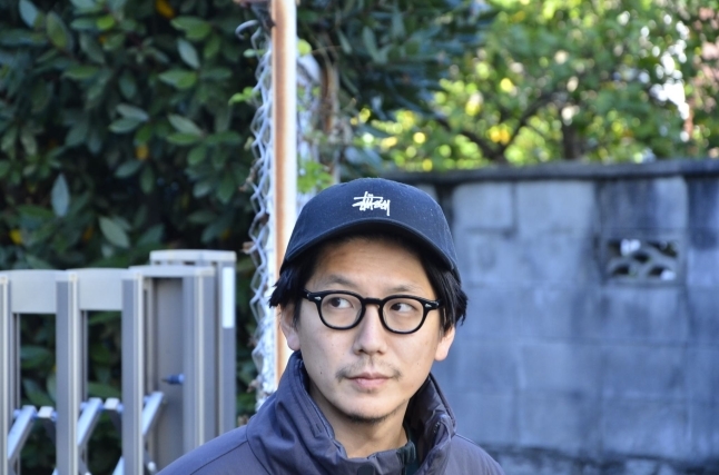 \"Si\"<<RIVERSIBLE DOWN BLOUSON >>Style~TKB~_c0167336_17501279.jpg