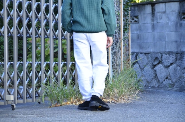 \"Si\"<<RIVERSIBLE DOWN BLOUSON >>Style~TKB~_c0167336_17511536.jpg