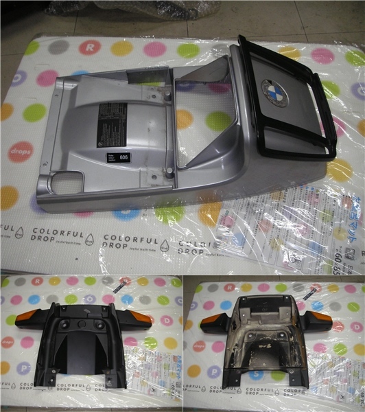 BMW K100RS カウル一式　中古良品_e0218639_10045018.jpg