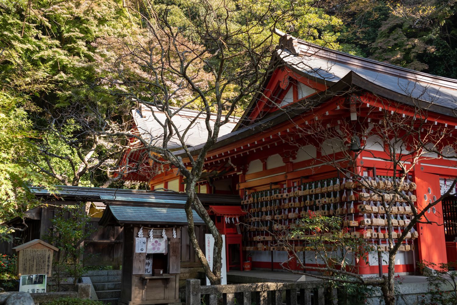 【重要文化財・史跡｜荏柄天神社 本殿】　行き方、お参り・見学のしかた　（鎌倉市）_b0212342_15571389.jpg