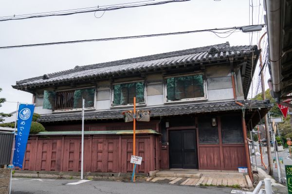 和歌山県 国登録有形文化財(訪問済み)_b0212342_16411408.jpg