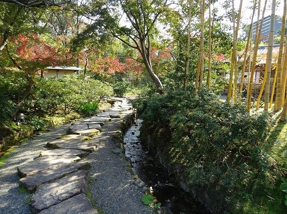 松花堂庭園の紅葉_b0299042_10000801.jpg