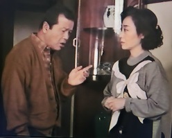 1-1２/59-２　日本テレビドラマ　今日サスペンス　室生亜季子監察医　扼殺　こまつ座の時代（アングラの帝王から新劇へ）　_f0325673_15582326.jpg