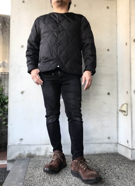 「DOWN」 × 「ダウン」 STYLE ★★_d0152280_07490133.jpeg