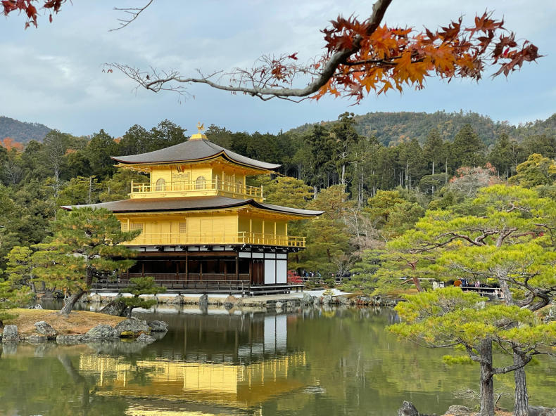 京都の紅葉と味覚_f0378589_21082942.jpg