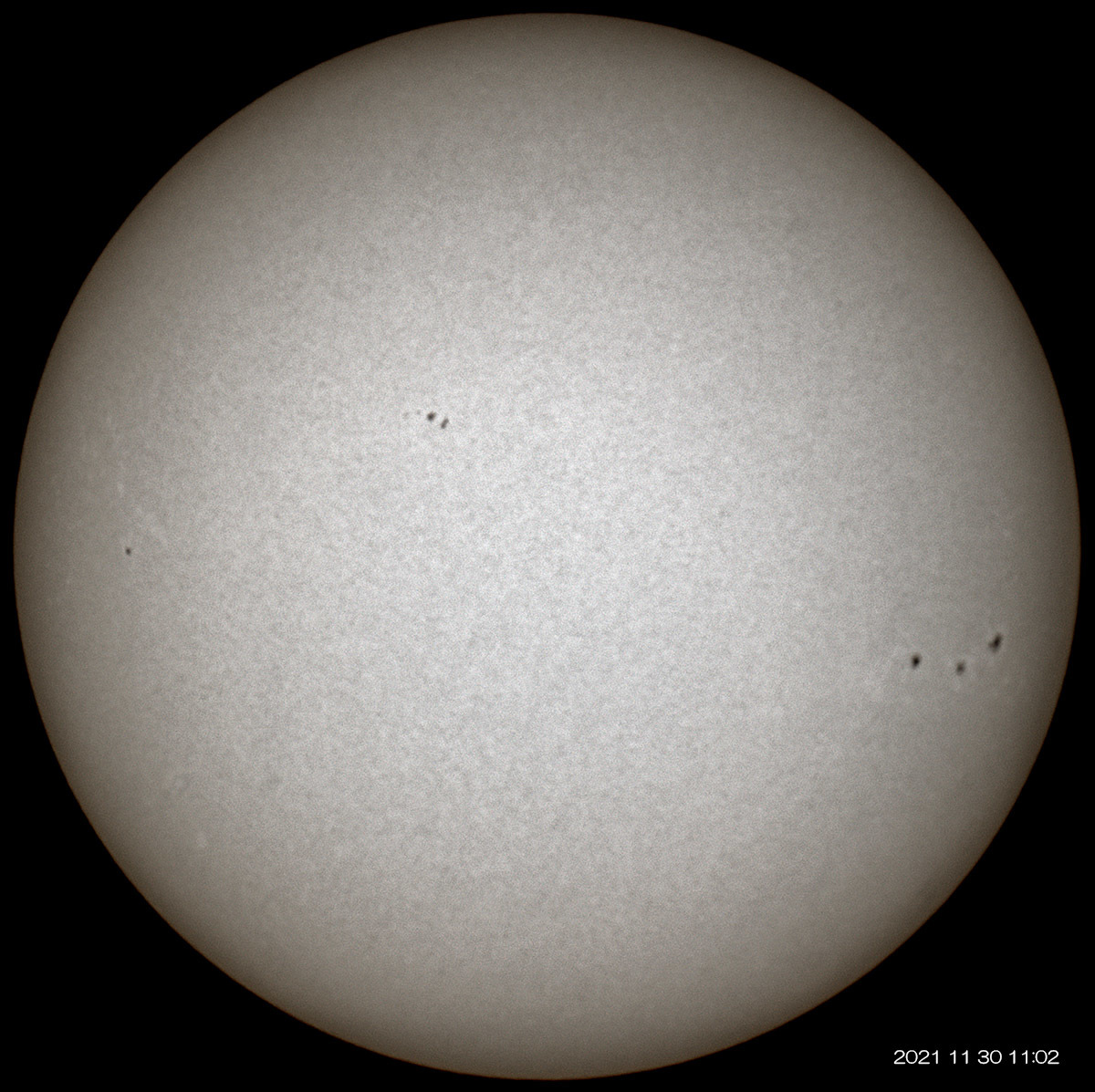 11月30日の太陽_e0174091_13400679.jpg