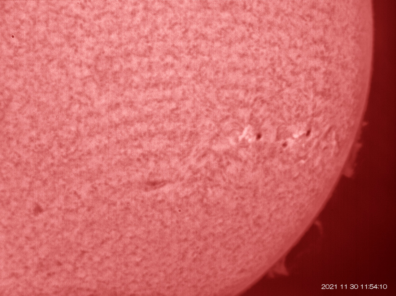 11月30日の太陽_e0174091_13401896.jpg