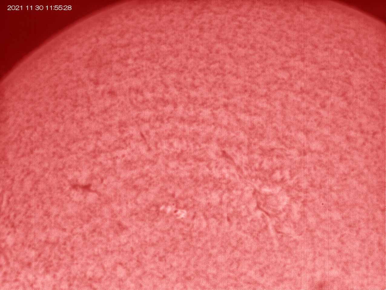 11月30日の太陽_e0174091_13402385.jpg